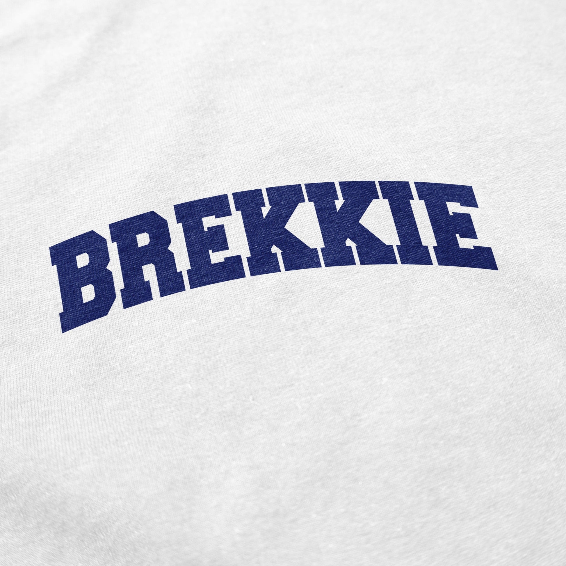 Brekkie T Shirt - Middle Class Fancy