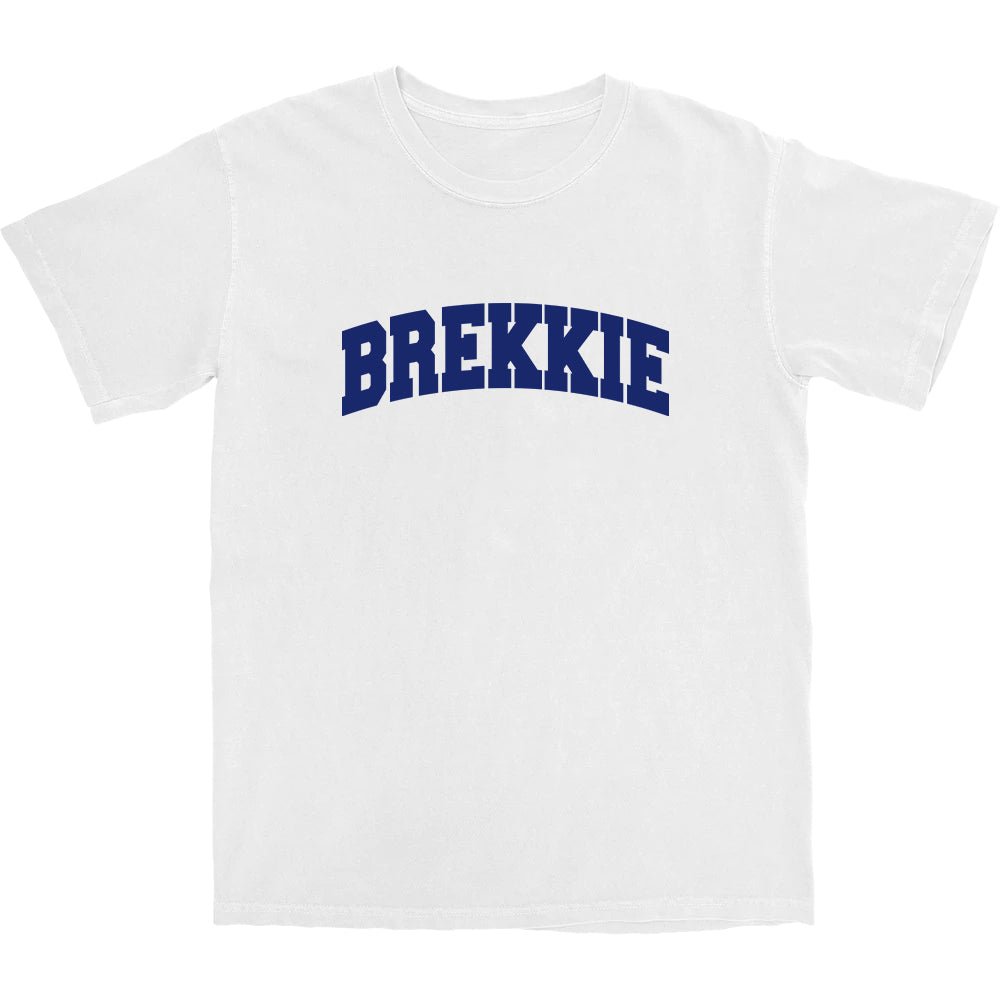 Brekkie T Shirt - Middle Class Fancy