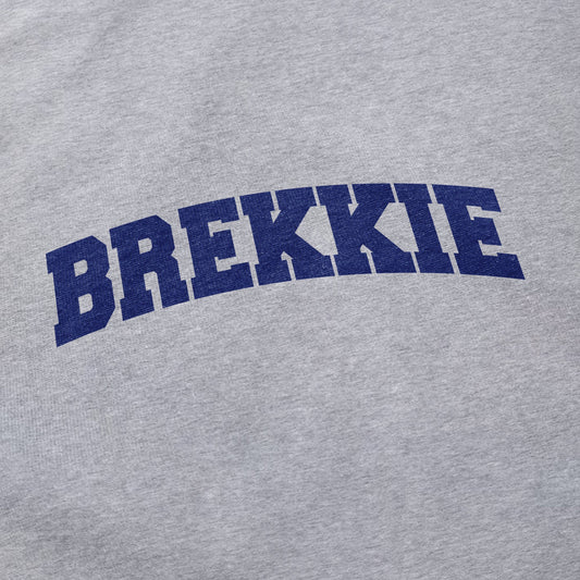 Brekkie T Shirt - Middle Class Fancy