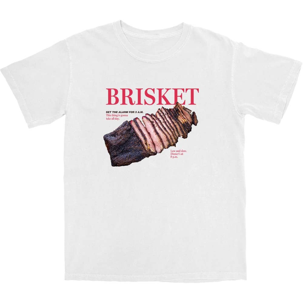 Brisket T Shirt - Middle Class Fancy