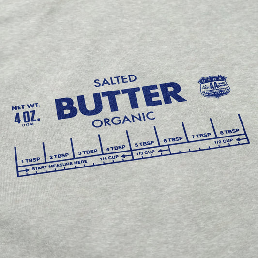 Butter Product Crewneck Sweatshirt - Middle Class Fancy