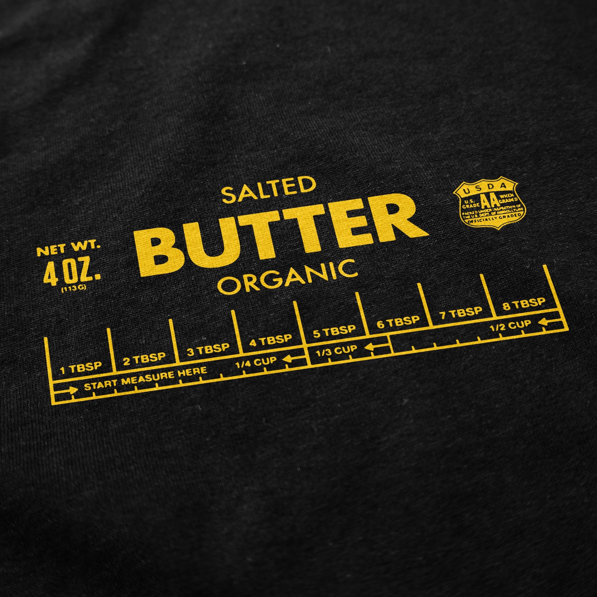 Butter Product Crewneck Sweatshirt - Middle Class Fancy