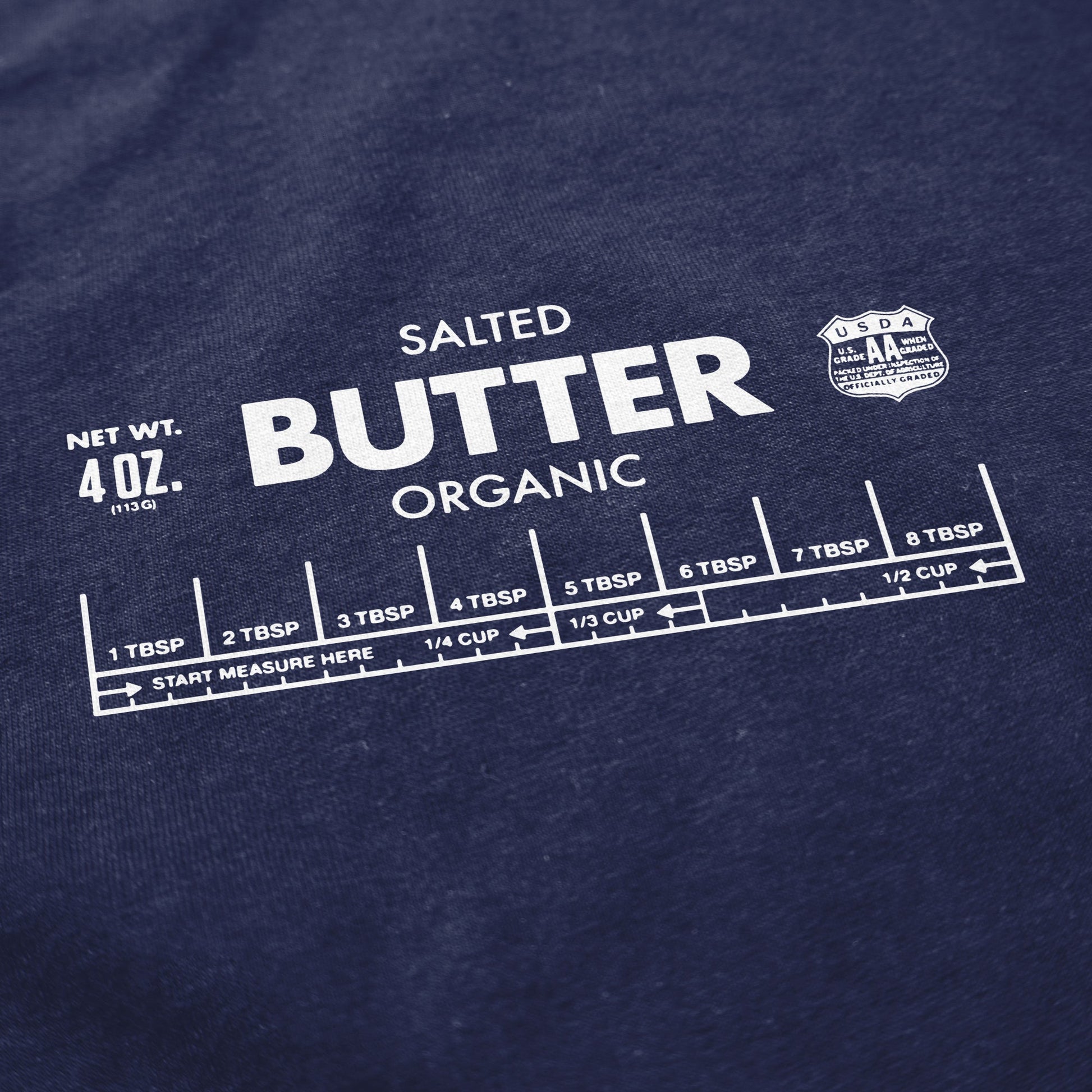 Butter Product Crewneck Sweatshirt - Middle Class Fancy