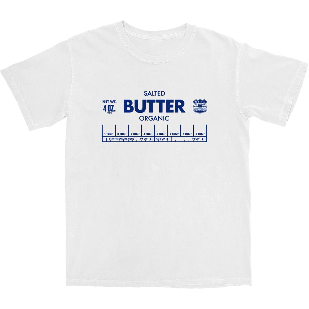 Butter Product T Shirt - Middle Class Fancy