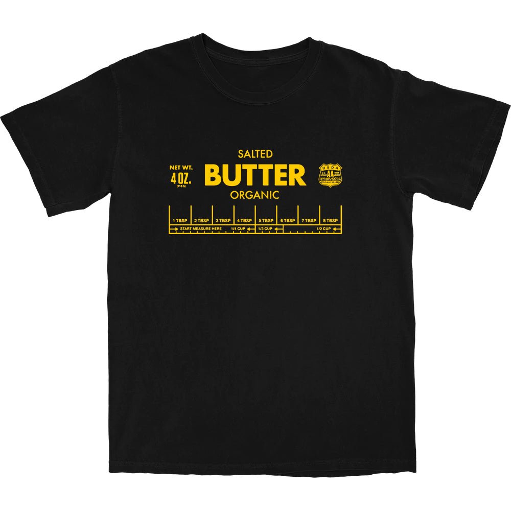 Butter Product T Shirt - Middle Class Fancy