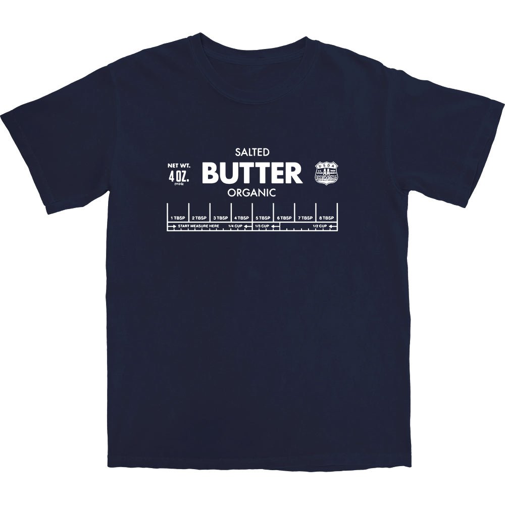 Butter Product T Shirt - Middle Class Fancy