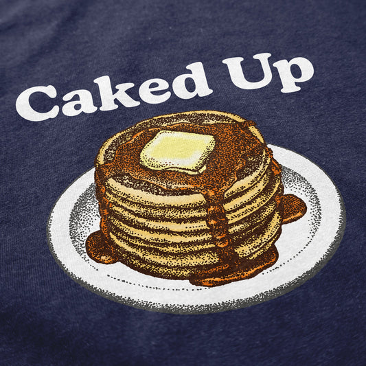 Caked Up Crewneck Sweatshirt - Middle Class Fancy