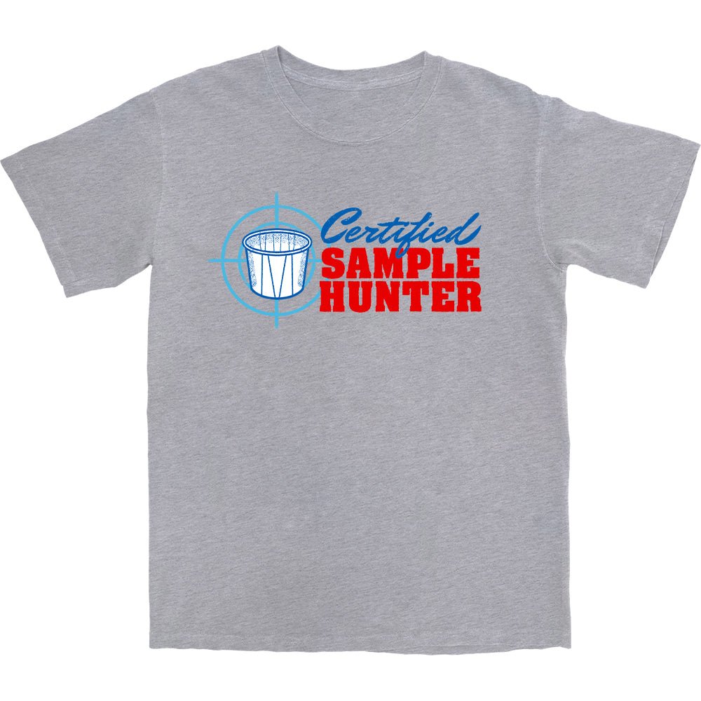 Certified Sample Hunter T Shirt - Middle Class Fancy