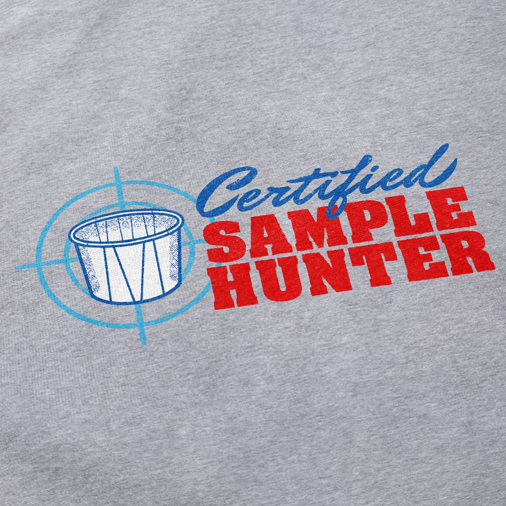 Certified Sample Hunter T Shirt - Middle Class Fancy