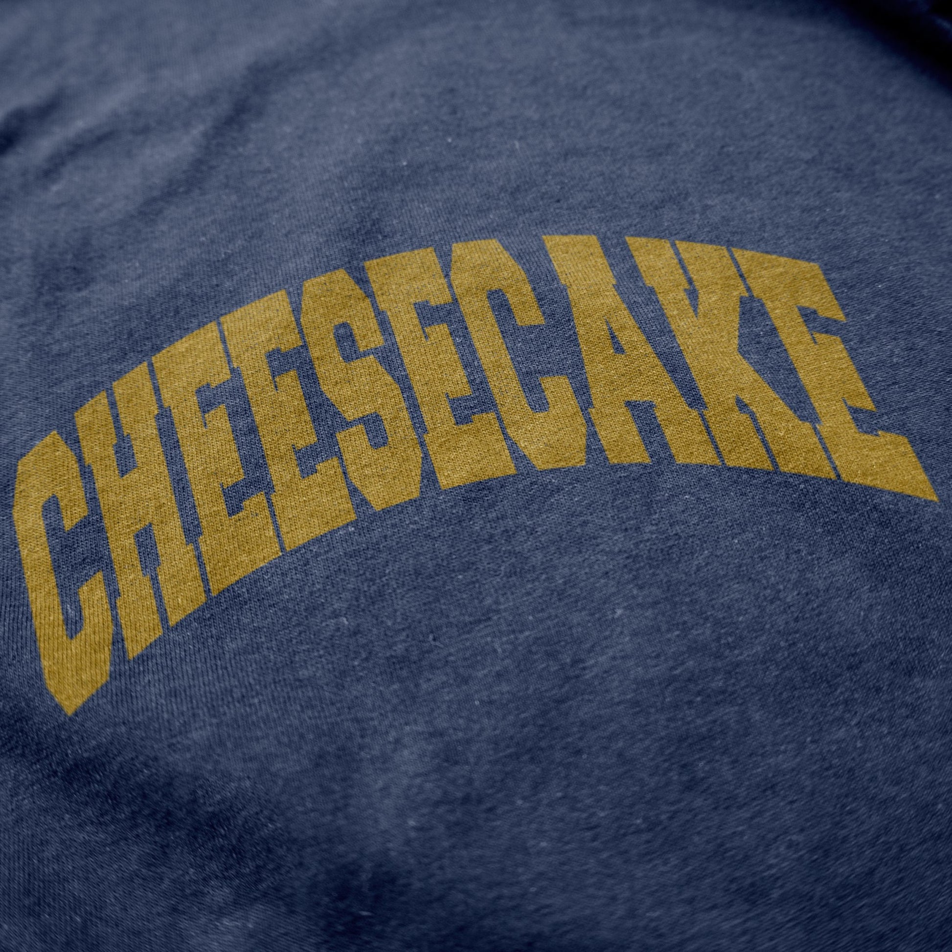 Cheesecake University Crewneck Sweatshirt - Middle Class Fancy