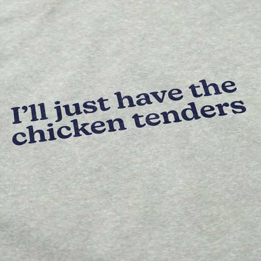 Chicken Tenders Hoodie Sweatshirt - Middle Class Fancy