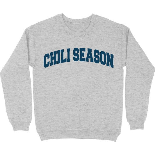 Chili Season Crewneck Sweatshirt - Middle Class Fancy