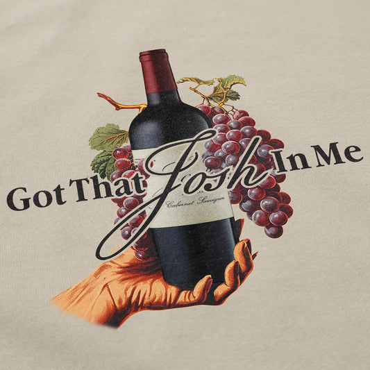 Classy Wine in Me T Shirt - Middle Class Fancy