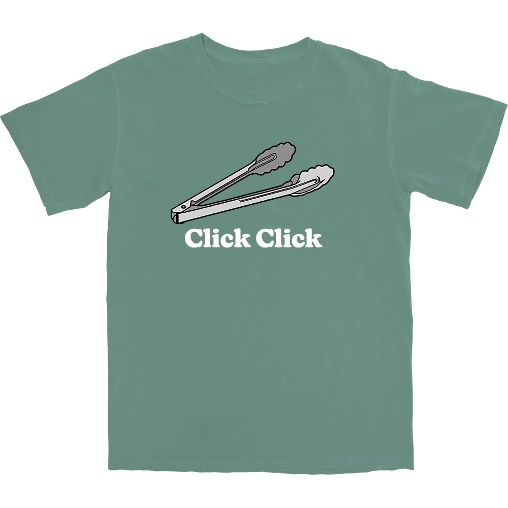 Click Click T Shirt - Middle Class Fancy