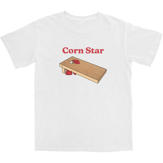 Corn Star T Shirt