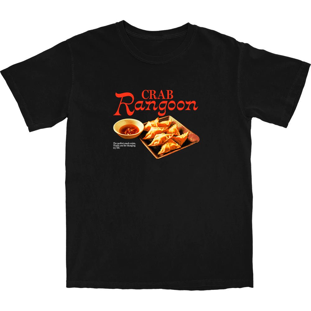 Crab Rangoon T Shirt - Middle Class Fancy