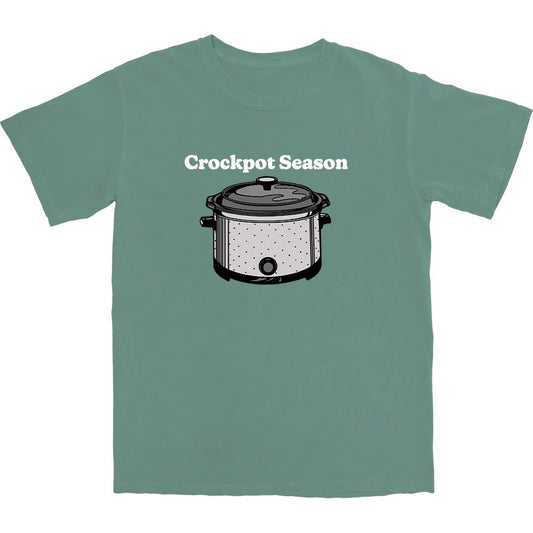 Crockpot Szn T Shirt - Middle Class Fancy