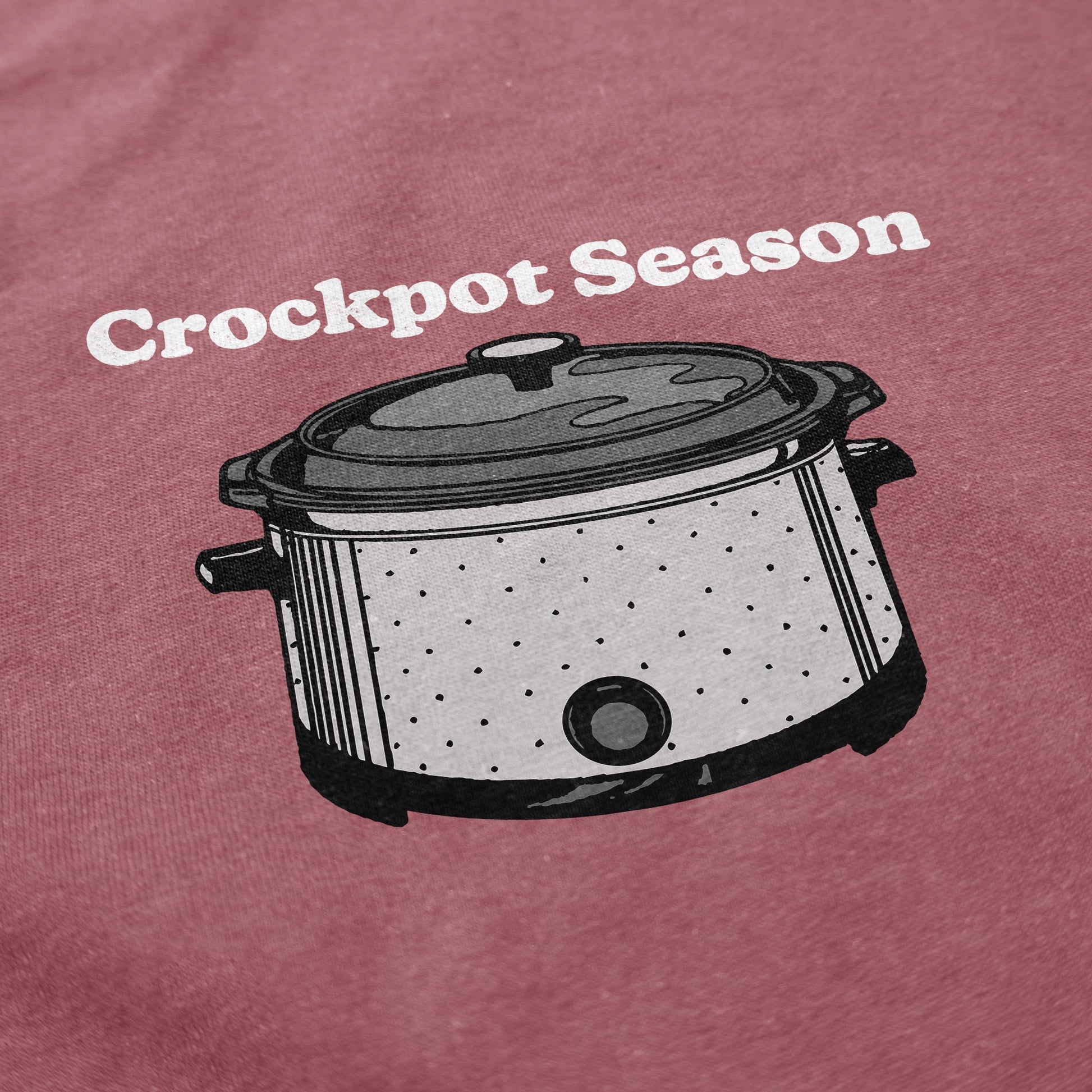 Crockpot Szn T Shirt - Middle Class Fancy