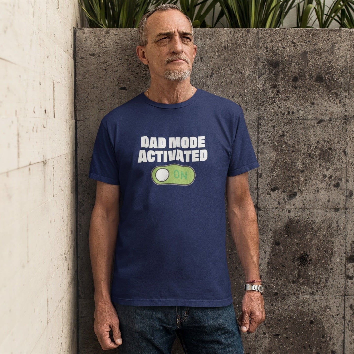 Dad Mode T Shirt - Middle Class Fancy