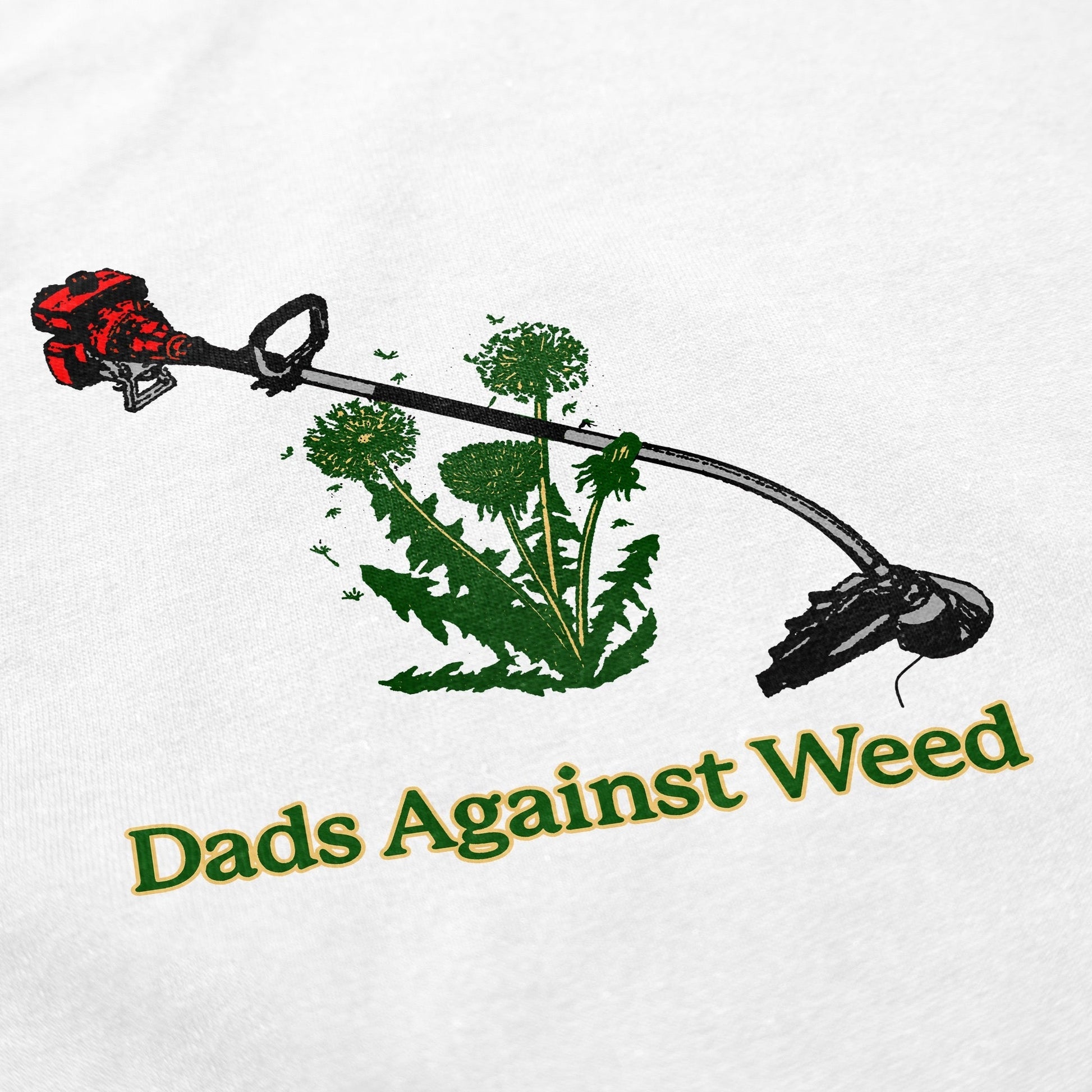 Dads Against Weed Long Sleeve T Shirt - Middle Class Fancy