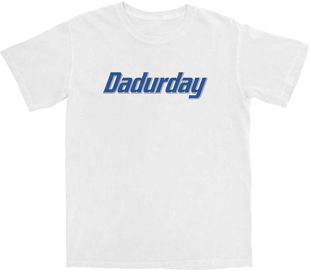 Dadurday T Shirt - Middle Class Fancy