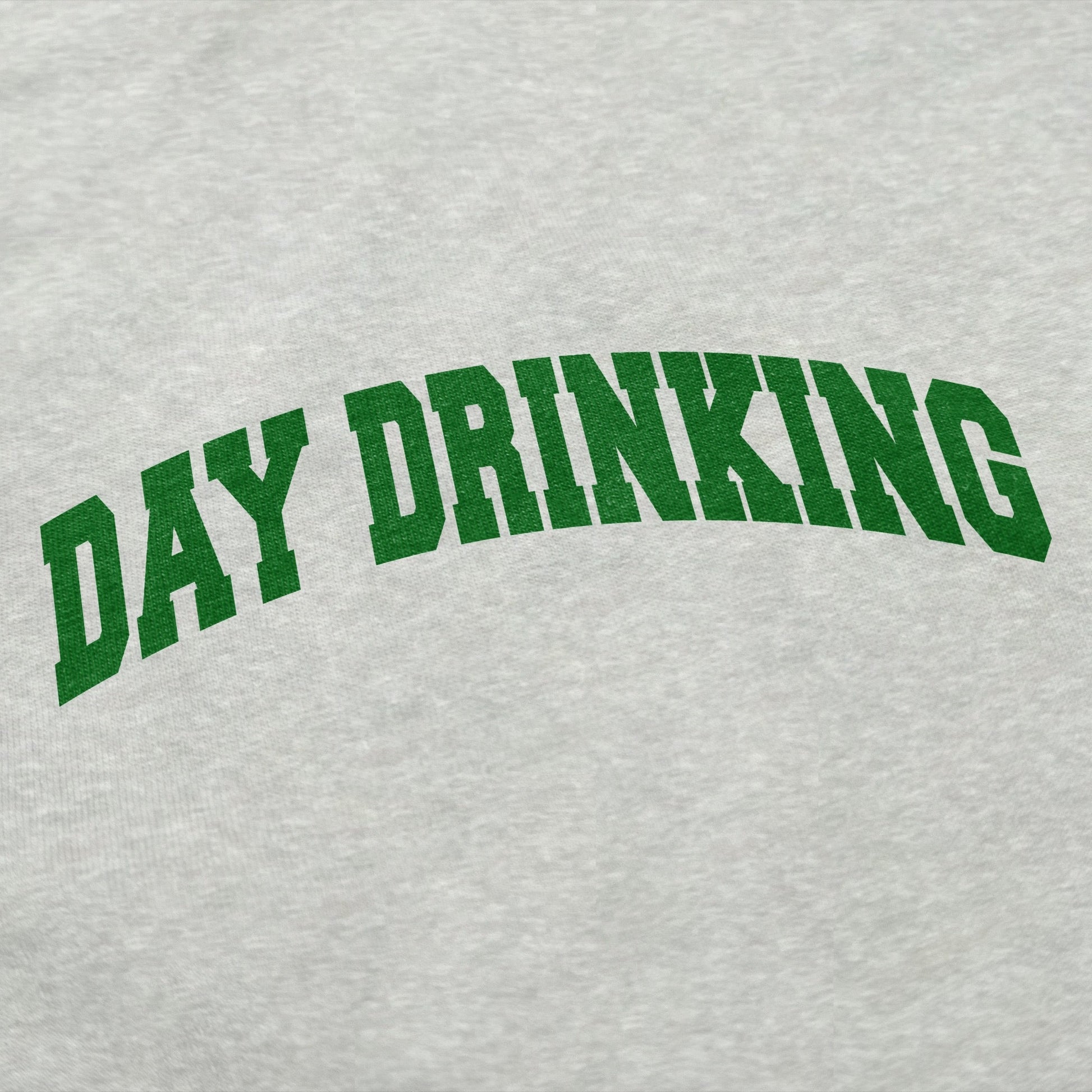 Day Drinking Crewneck Sweatshirt - Middle Class Fancy