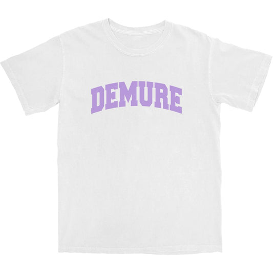 Demure Academy T Shirt - Middle Class Fancy