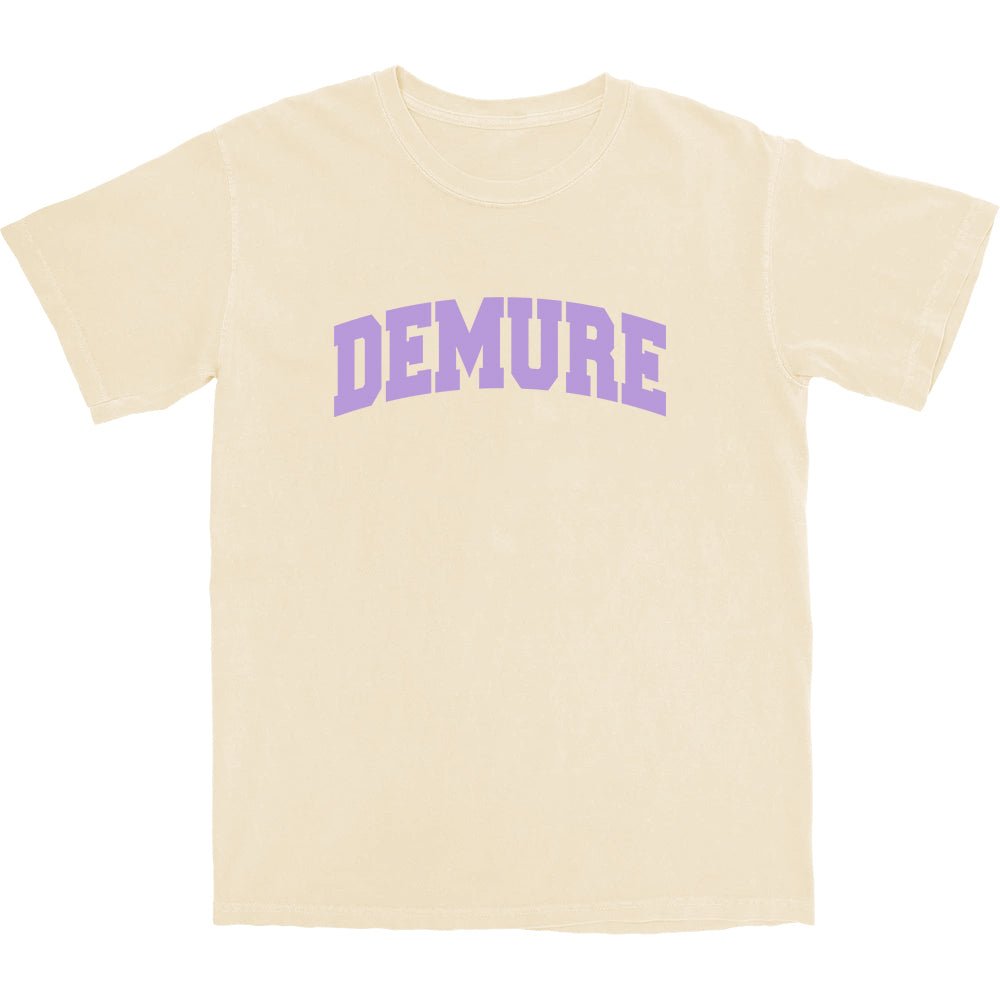 Demure Academy T Shirt - Middle Class Fancy