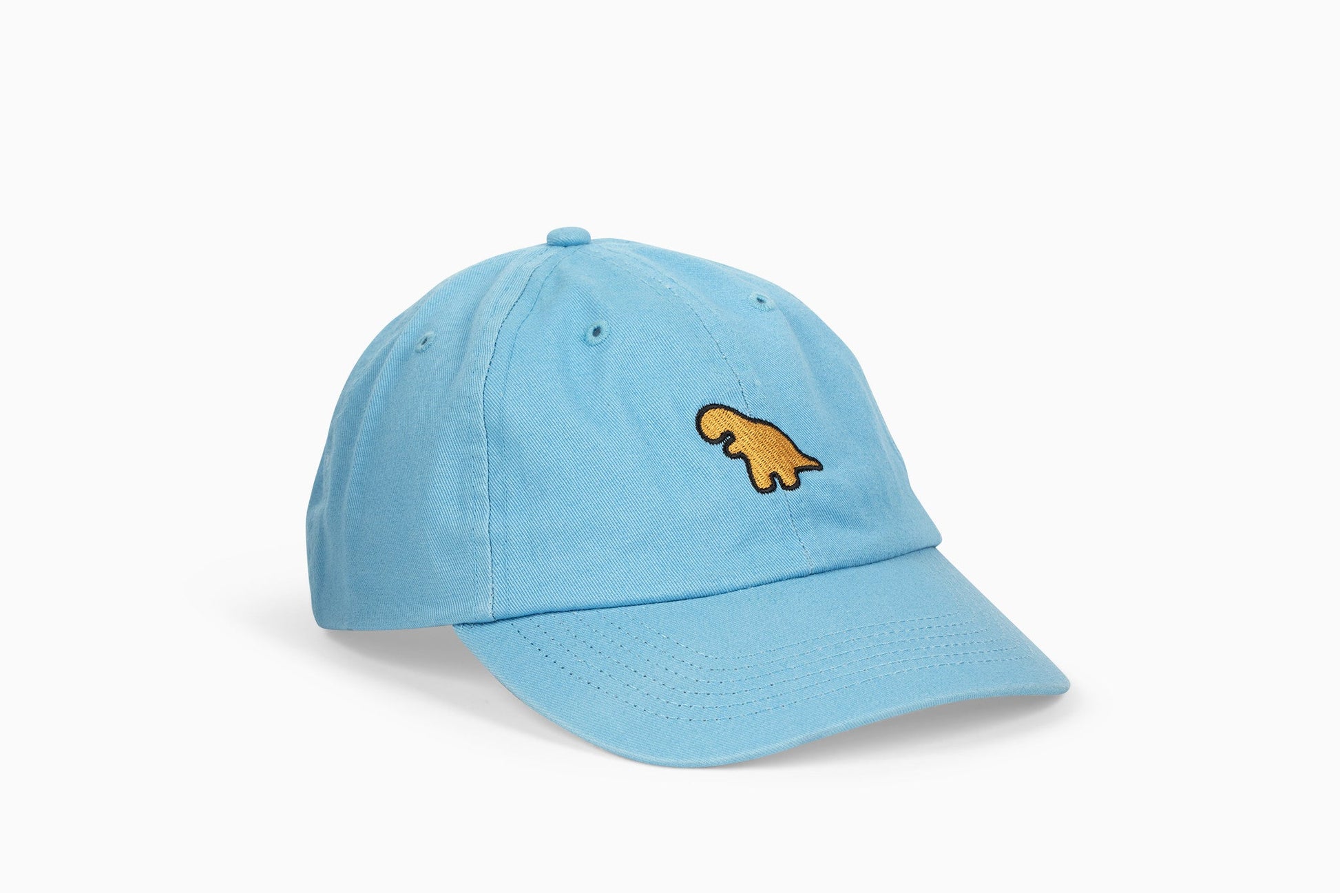 Dino Dad Hat Baby Blue - Middle Class Fancy