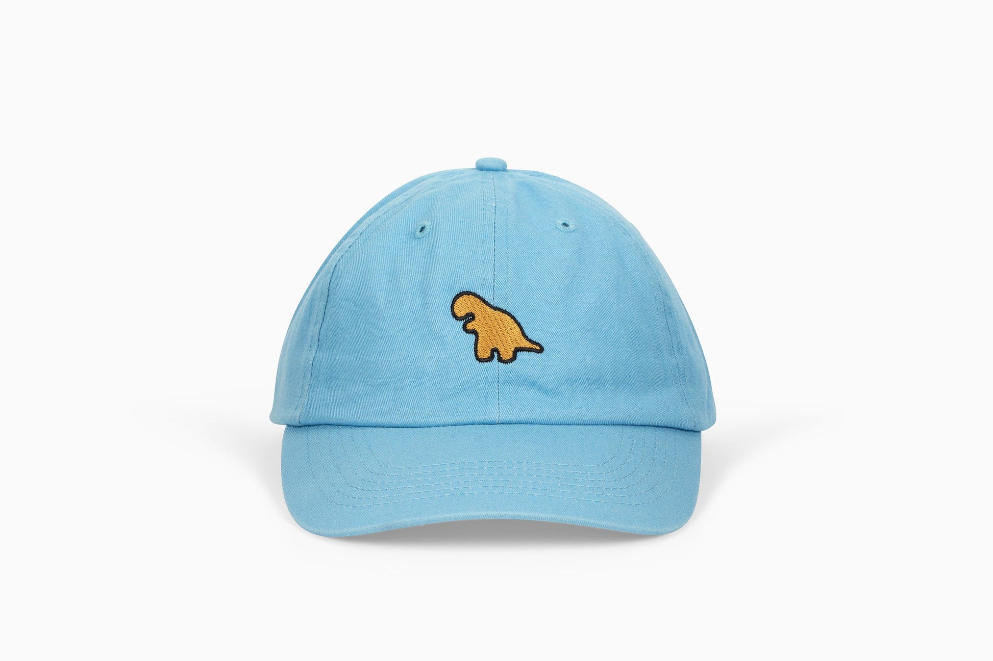 Dino Dad Hat Baby Blue - Middle Class Fancy