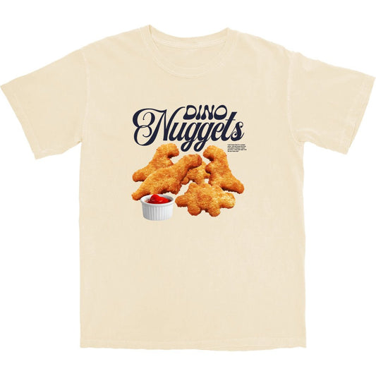 Dino Nuggets T Shirt - Middle Class Fancy