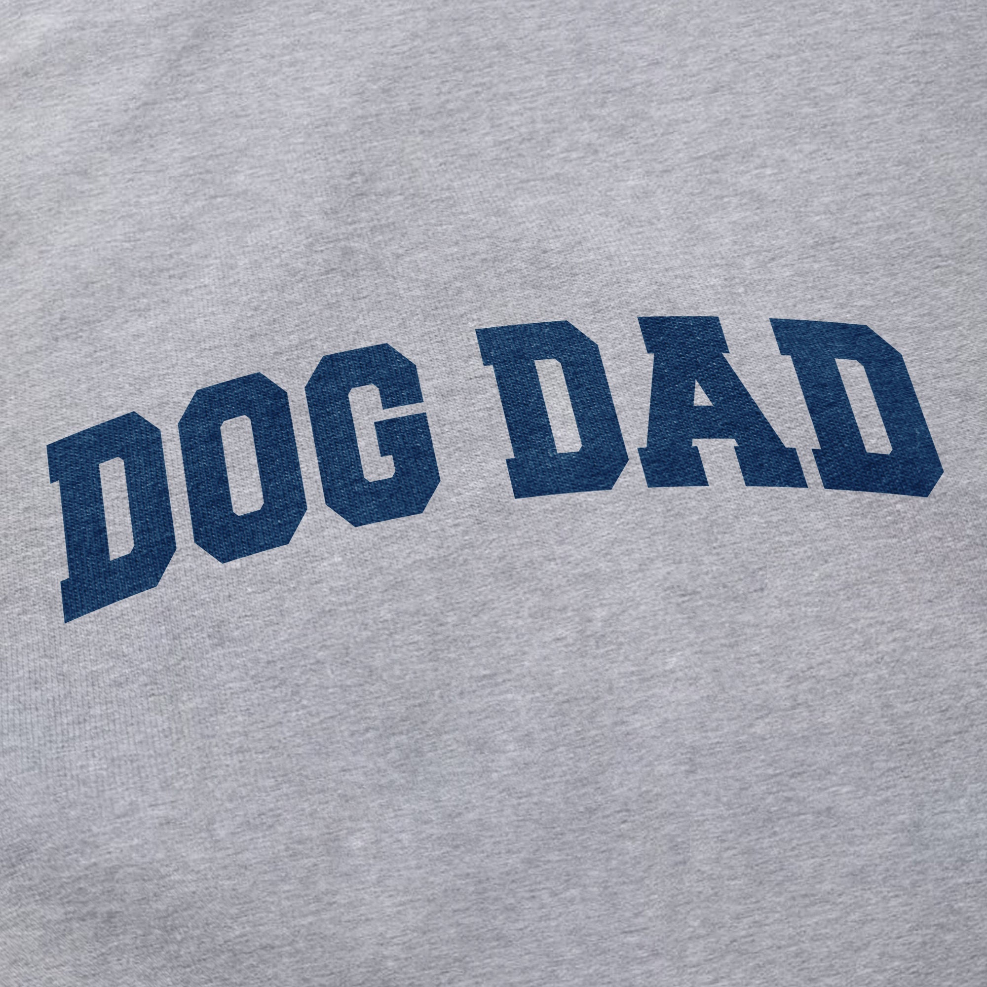 Dog Dad T Shirt - Middle Class Fancy