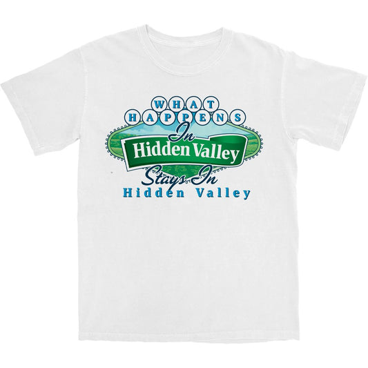 Dressings Valley T Shirt - Middle Class Fancy