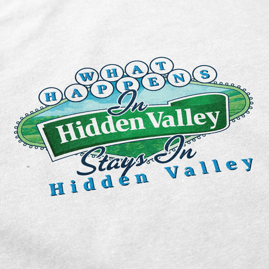 Dressings Valley T Shirt - Middle Class Fancy