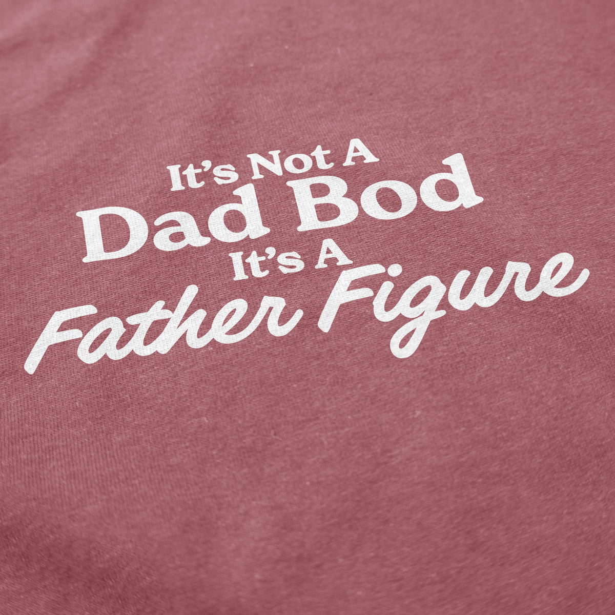 Father Figure | T Shirt | Middle Class Fancy
