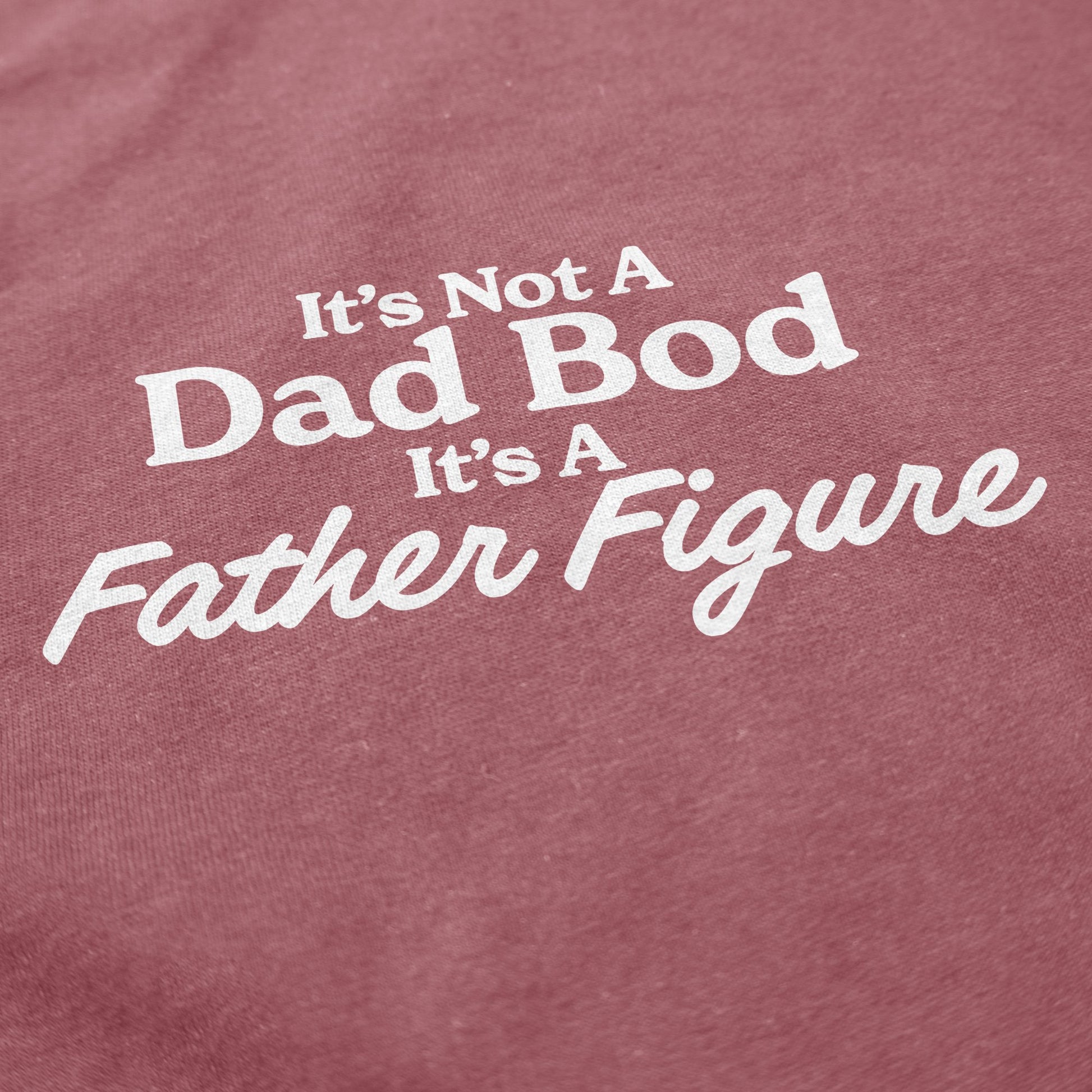 Father Figure T Shirt - Middle Class Fancy