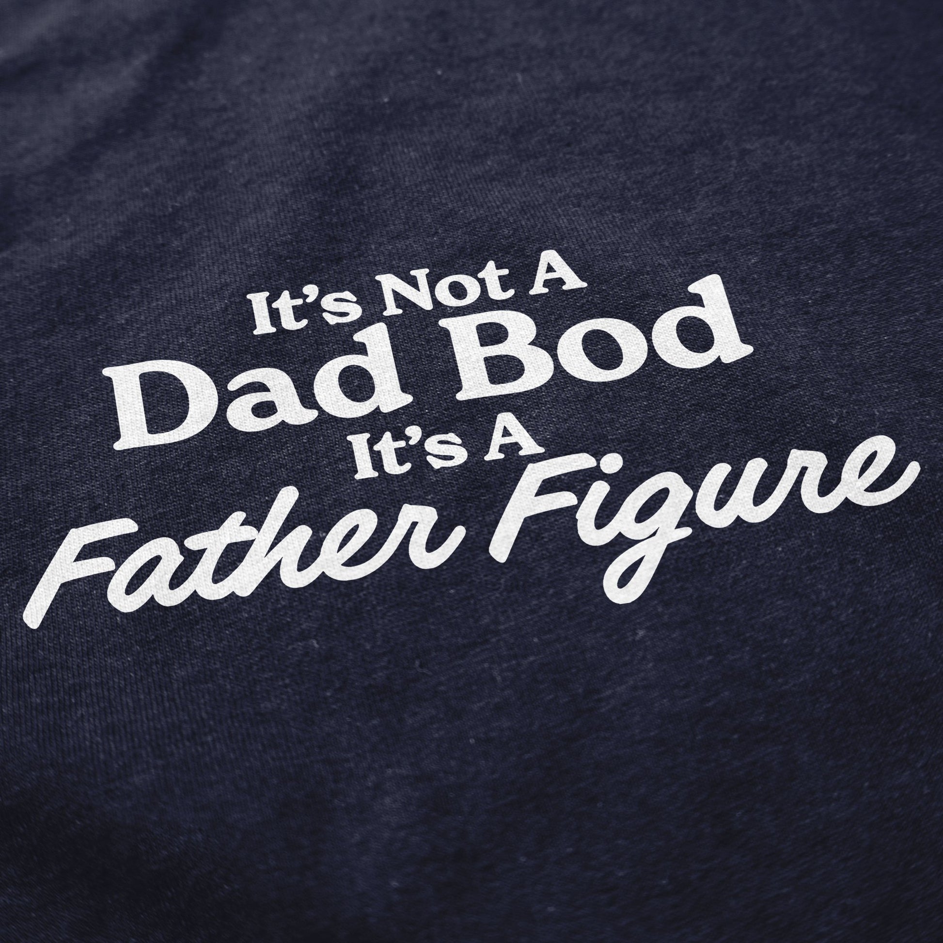 Father Figure T Shirt - Middle Class Fancy