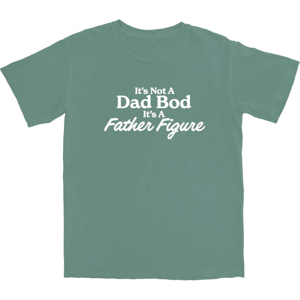 Father Figure T Shirt - Middle Class Fancy