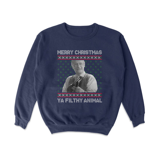 Filthy Animal Tacky Sweater - Middle Class Fancy