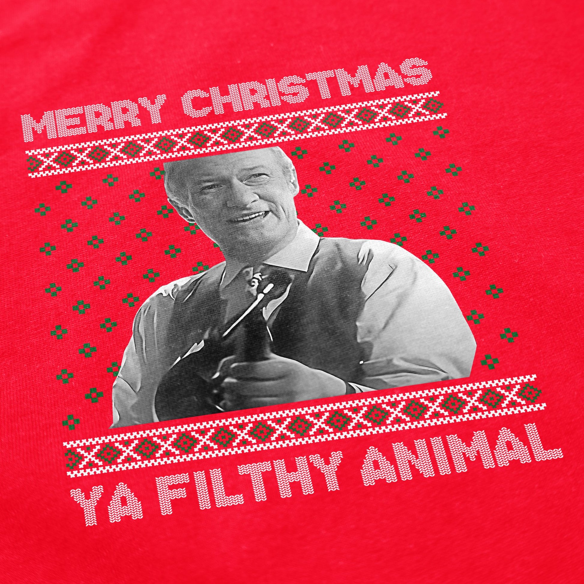 Filthy Animal Tacky Sweater - Middle Class Fancy