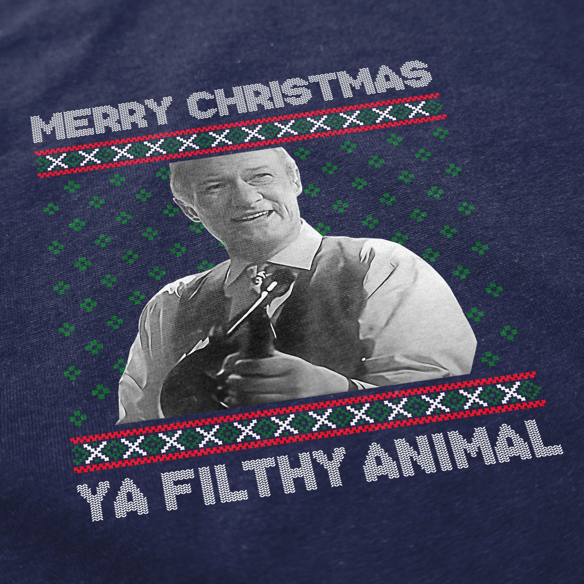 Filthy Animal Tacky Sweater - Middle Class Fancy