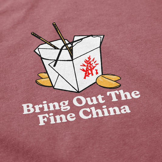 The Fine China T Shirt