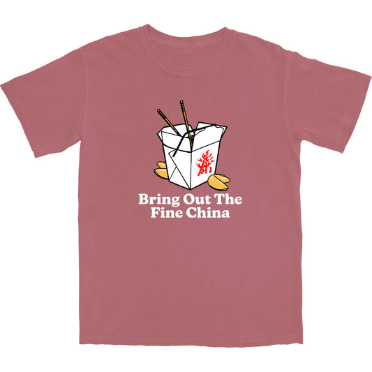 The Fine China T Shirt