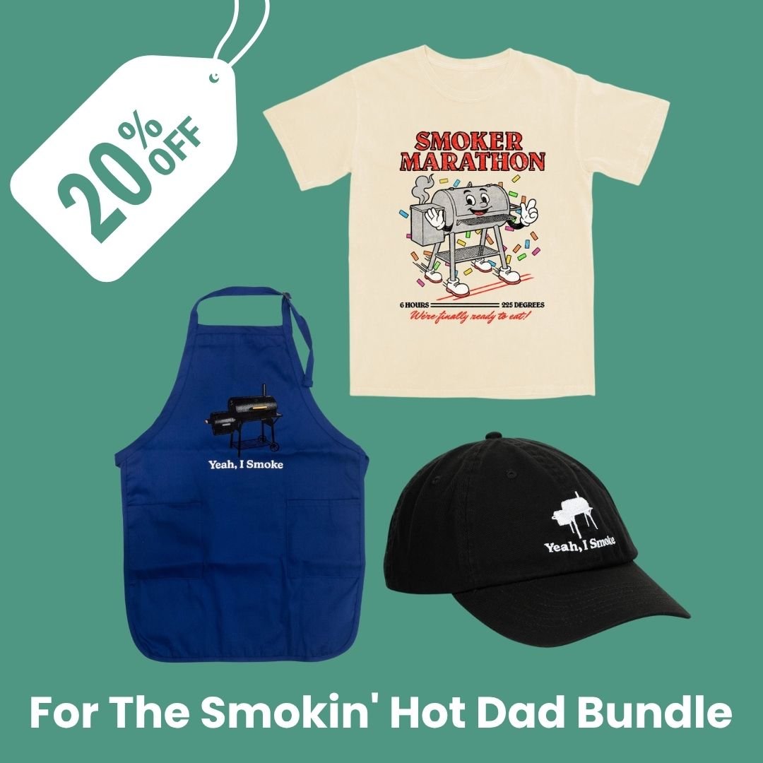 For The Smokin' Hot Dad Bundle - Middle Class Fancy