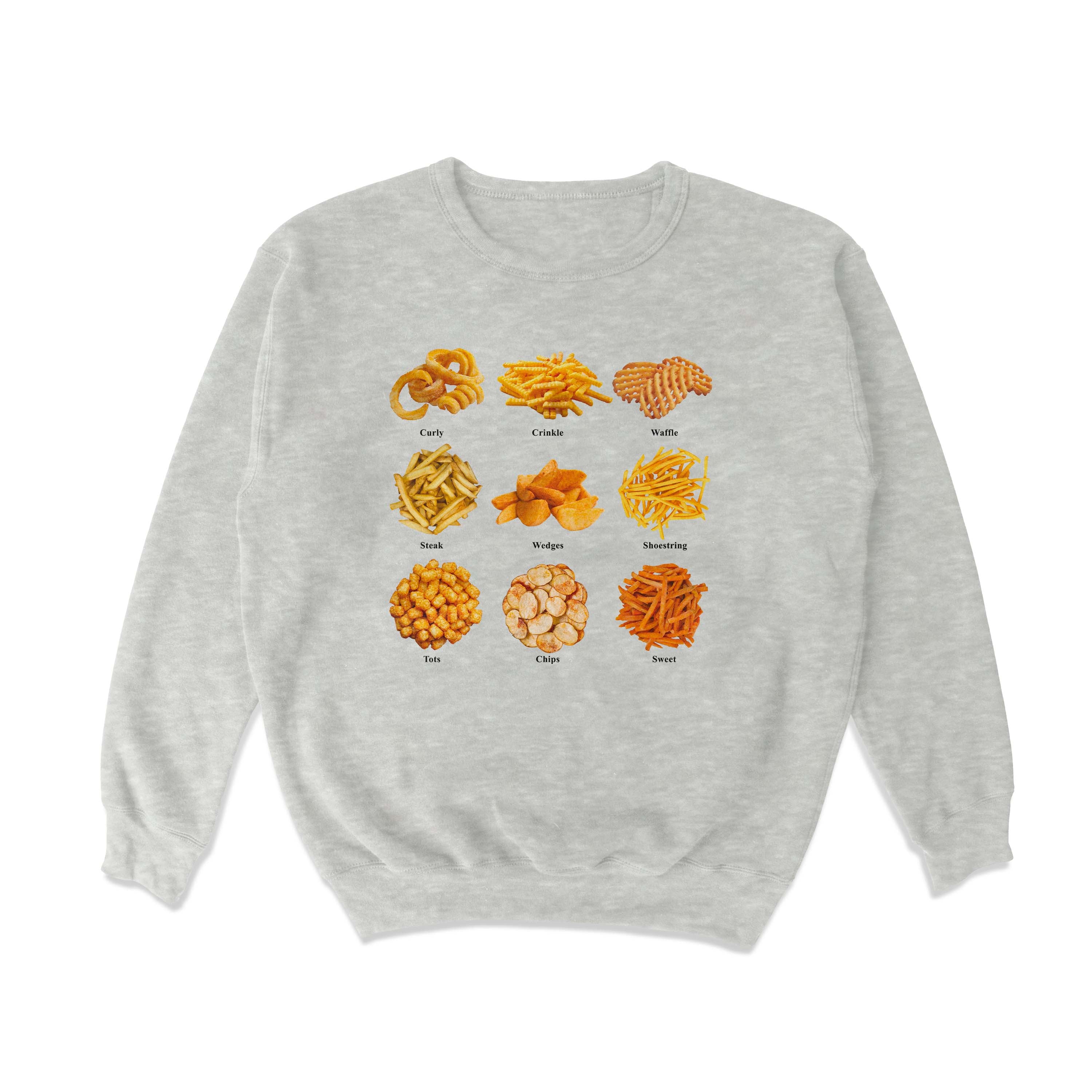 Fries sweater outlet