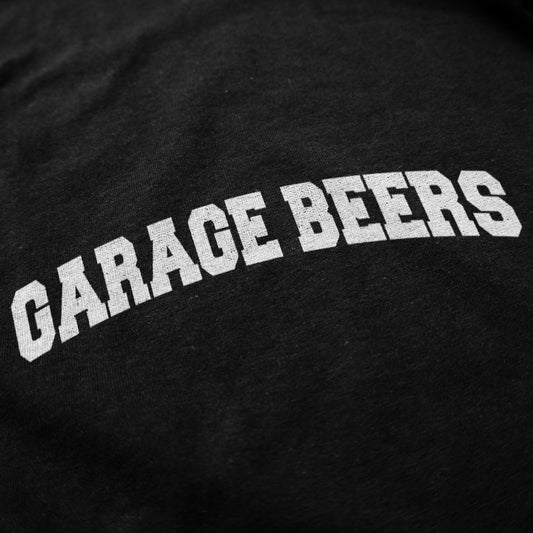 Garage Beers Crewneck Sweatshirt - Middle Class Fancy