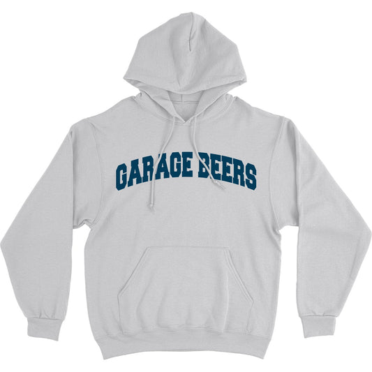 Garage Beers Hoodie Sweatshirt - Middle Class Fancy