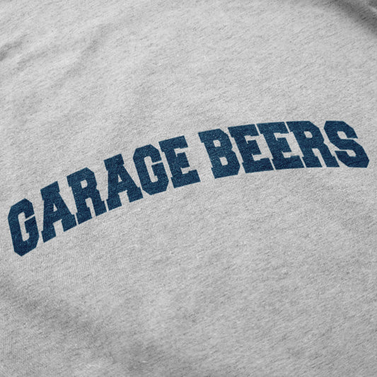 Garage Beers Hoodie Sweatshirt - Middle Class Fancy