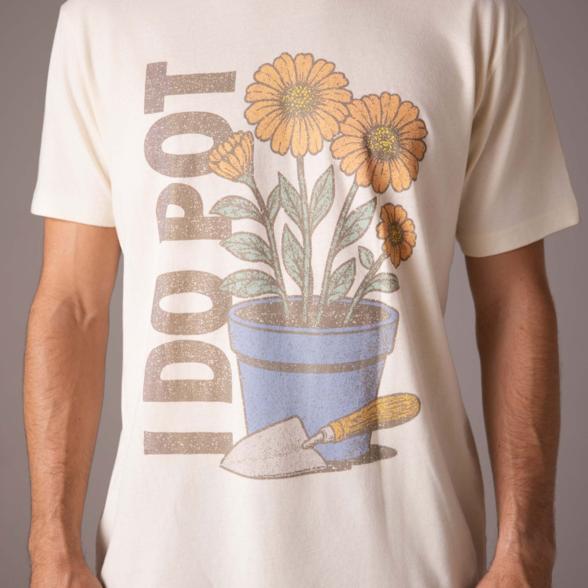 Gardening T Shirt - Middle Class Fancy