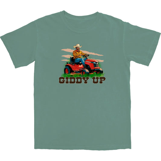 Giddy Up T Shirt
